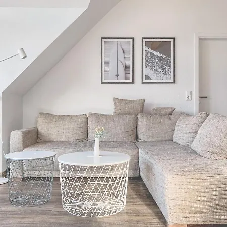 Kirchenstr 18, Whg 10 Inkl Wlan *