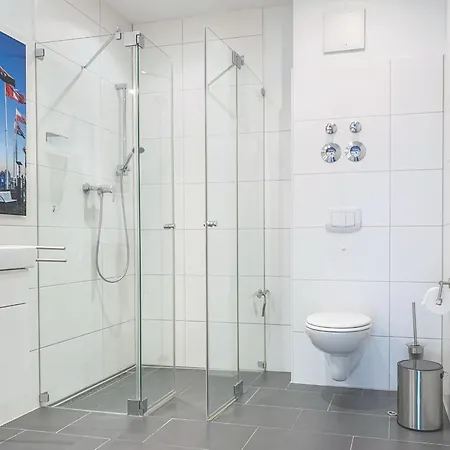 アパート Kirchenstr 18, Whg 10 Inkl Wlan