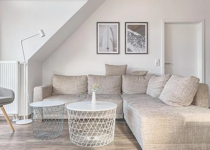 Kirchenstr 18, Whg 10 Inkl Wlan *