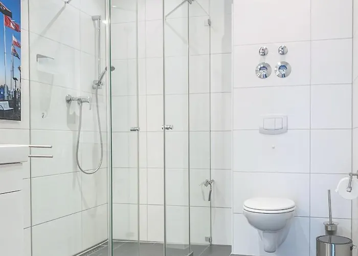 Appartement Kirchenstr 18, Whg 10 Inkl Wlan