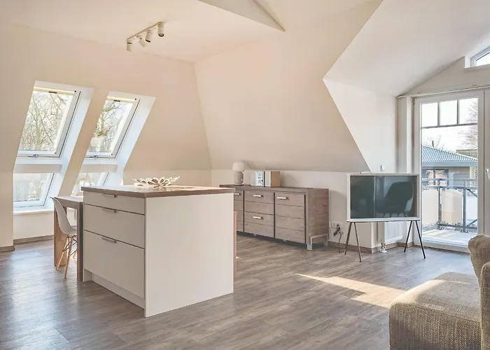 Kirchenstr 18, Whg 10 Inkl Wlan Appartement Grömitz