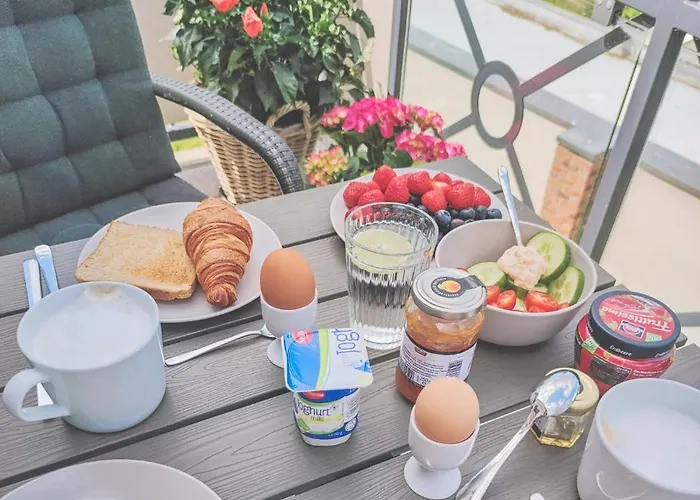 Appartement Kirchenstr 18, Whg 10 Inkl Wlan *